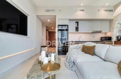 Apartment - 1 Bedroom - 1 Bathroom for sale in Creek Palace - Dubai Creek Harbour (The Lagoons) - Dubai