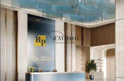 Apartment - 1 Bedroom - 1 Bathroom for sale in Binghatti Cullinan - Al Jaddaf - Dubai