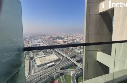 Apartment - 1 Bedroom - 1 Bathroom for rent in Aykon City Tower C - Aykon City - Business Bay - Dubai