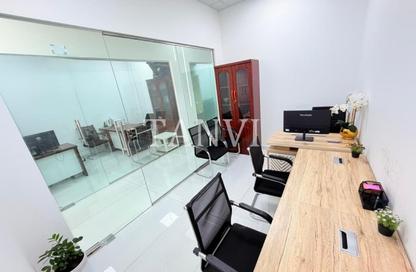 Office Space - Studio - 1 for rent in Red Avenue - Al Garhoud - Dubai Office Space - Studio - 1 for rent in Red Avenue - Al Garhoud - Dubai