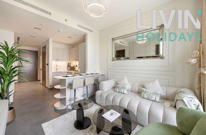 Apartment - 1 Bedroom - 2 Bathrooms for rent in The Crest Tower B - The Crest - Sobha Hartland - Mohammed Bin Rashid City - Dubai
