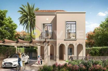 Villa - 4 Bedrooms - 5 Bathrooms for sale in Yas Park Gate - Yas Island - Abu Dhabi