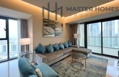 Apartment - 3 Bedrooms - 4 Bathrooms for sale in Aykon City Tower B - Aykon City - Business Bay - Dubai Apartment - 3 Bedrooms - 4 Bathrooms for sale in Aykon City Tower B - Aykon City - Business Bay - Dubai