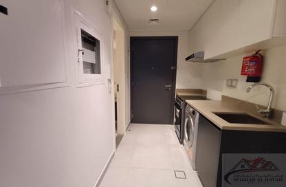 Apartment - Studio - 1 Bathroom for sale in The Link - East Village - Aljada - Sharjah Apartment - Studio - 1 Bathroom for sale in The Link - East Village - Aljada - Sharjah