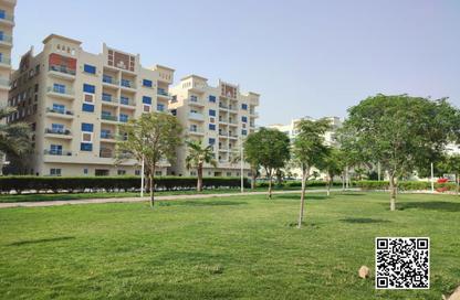 Apartment - Studio - 1 Bathroom for rent in Al Amira Village - Al Yasmeen - Ajman