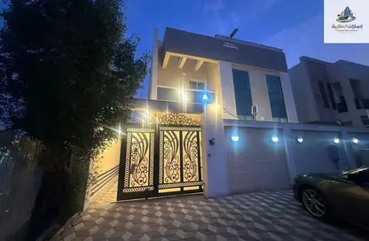 فيلا - 5 غرف نوم - 7 حمامات للايجار في الزاهية جاردنز - الزاهية - عجمان