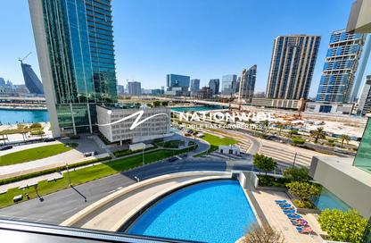 Apartment - 1 - 2 for rent in Burooj Views - Marina Square - Al Reem Island - Abu Dhabi Apartment - 1 - 2 for rent in Burooj Views - Marina Square - Al Reem Island - Abu Dhabi