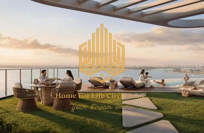 Apartment - 4 Bedrooms - 6 Bathrooms for sale in Bab Al Qasr Sea View Residence 51 - Al Seef - Al Raha Beach - Abu Dhabi