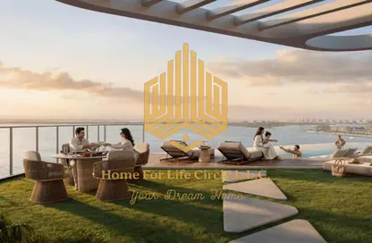 Apartment - 4 Bedrooms - 6 Bathrooms for sale in Bab Al Qasr Sea View Residence 51 - Al Seef - Al Raha Beach - Abu Dhabi Apartment - 4 Bedrooms - 6 Bathrooms for sale in Bab Al Qasr Sea View Residence 51 - Al Seef - Al Raha Beach - Abu Dhabi
