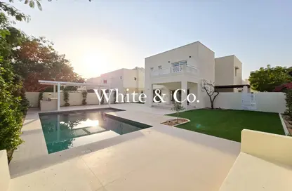 Villa - 5 Bedrooms - 5 Bathrooms for sale in Meadows 9 - Meadows - Dubai Villa - 5 Bedrooms - 5 Bathrooms for sale in Meadows 9 - Meadows - Dubai