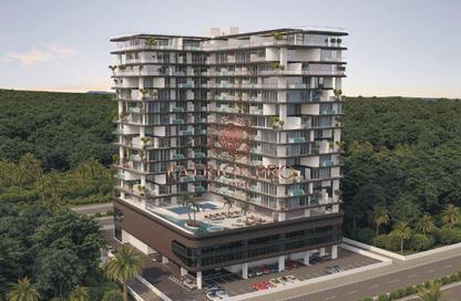 Apartment - 1 Bedroom - 2 Bathrooms for sale in Barari Palace - Majan - Dubai Apartment - 1 Bedroom - 2 Bathrooms for sale in Barari Palace - Majan - Dubai