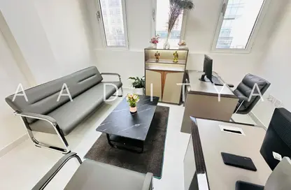 Office Space - 1 Bedroom - 1 Bathroom for rent in Horizone Building - Port Saeed - Deira - Dubai