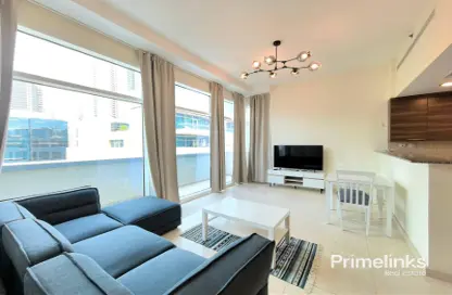 Apartment - Studio - 1 Bathroom for rent in Bay Square Building 11 - Bay Square - Business Bay - Dubai