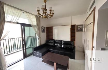 Apartment - Studio - 1 Bathroom for rent in Glamz 1 - Glamz by Danube - Al Furjan - Dubai