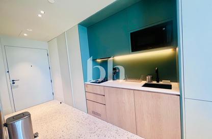 Apartment - Studio - 1 Bathroom for rent in UPSIDE Living - Business Bay - Dubai Apartment - Studio - 1 Bathroom for rent in UPSIDE Living - Business Bay - Dubai