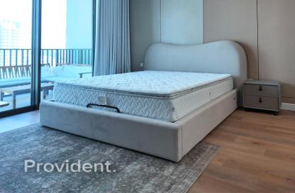 Apartment - 1 Bedroom - 2 Bathrooms for rent in Luma Park Views - District 14 - Jumeirah Village Circle - Dubai