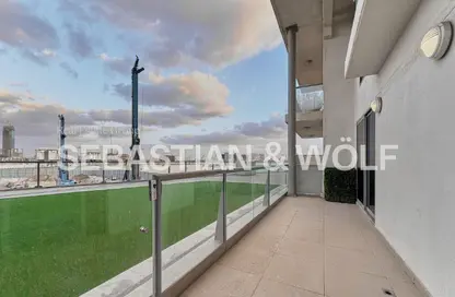 شقة - 2 غرف نوم - 3 حمامات للبيع في باسيفيك - جزيرة المرجان - رأس الخيمة