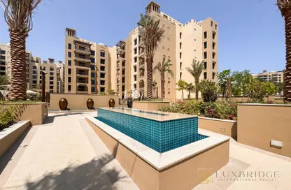 شقة - غرفة نوم - 1 حمام للايجار في جديل 2 - مدينة جميرا ليفينج - أم سقيم - دبي