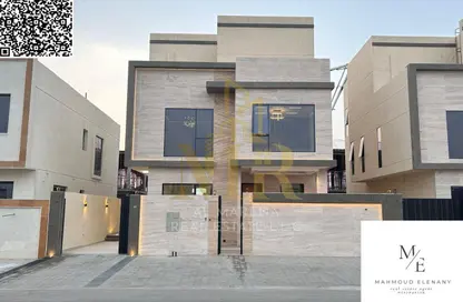 Villa - 4 Bedrooms - 6 Bathrooms for sale in Al Yasmeen 1 - Al Yasmeen - Ajman