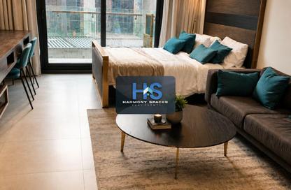 Apartment - Studio - 1 Bathroom for rent in Signature Livings North - Signature Livings - District 10 - Jumeirah Village Circle - Dubai Apartment - Studio - 1 Bathroom for rent in Signature Livings North - Signature Livings - District 10 - Jumeirah Village Circle - Dubai