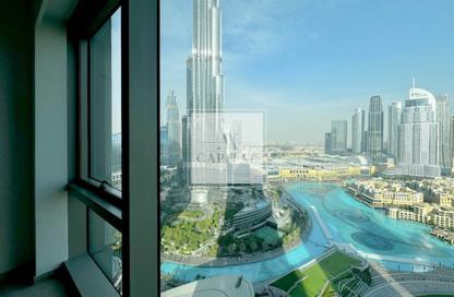 Apartment - 2 Bedrooms - 3 Bathrooms for rent in Grande - Opera District - Downtown Dubai - Dubai