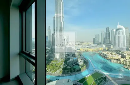 Apartment - 2 Bedrooms - 3 Bathrooms for rent in Grande - Opera District - Downtown Dubai - Dubai