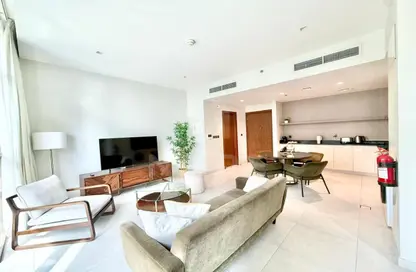 Apartment - 1 Bedroom - 2 Bathrooms for rent in No.9 - Dubai Marina - Dubai