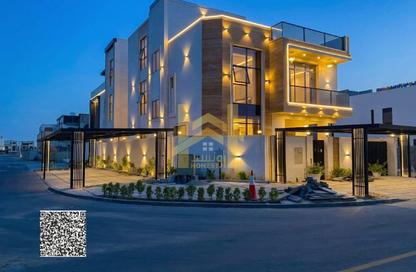 Villa - 6 Bedrooms - 7+ Bathrooms for sale in Al Yasmeen 1 - Al Yasmeen - Ajman