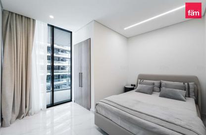 شقة - 1 - 2 للايجار في سكاي هيلز ريزيدنسز 1 - سكاي هيلز ريسيدنزيس - حديقة دبي العلميه - دبي