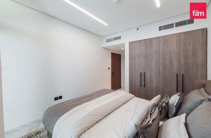 شقة - 1 - 2 للايجار في سكاي هيلز ريزيدنسز 1 - سكاي هيلز ريسيدنزيس - حديقة دبي العلميه - دبي