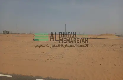 أرض - استوديو للبيع في مزيرعة - الرحمانية - الشارقة