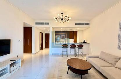 Apartment - 1 - 2 for rent in Mulberry 1 Building A1 - Mulberry 1 Block A - Mulberry 1 - Park Heights - Dubai Hills Estate - Dubai