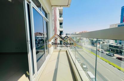 Apartment - 1 Bedroom - 2 Bathrooms for rent in Al Manal Residence 2 - Dubai Silicon Oasis - Dubai
