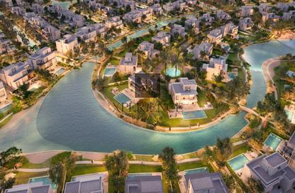 Villa - 4 Bedrooms - 5 Bathrooms for sale in Palmiera 3 - The Oasis by Emaar - Dubai