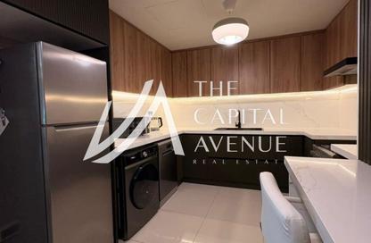 Apartment - 1 Bedroom - 2 Bathrooms for sale in Marina Blue Tower - Marina Square - Al Reem Island - Abu Dhabi