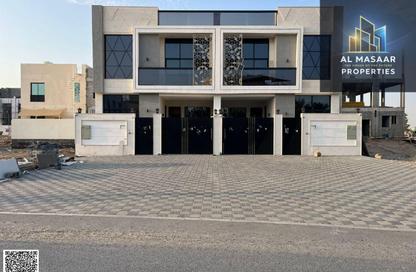 تاون هاوس - 4 غرف نوم - 6 حمامات للبيع في قرية الاميرة - الياسمين - عجمان تاون هاوس - 4 غرف نوم - 6 حمامات للبيع في قرية الاميرة - الياسمين - عجمان
