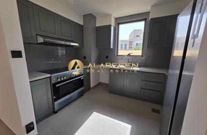 Villa - 5 - 6 for rent in Malta - Damac Lagoons - Dubai
