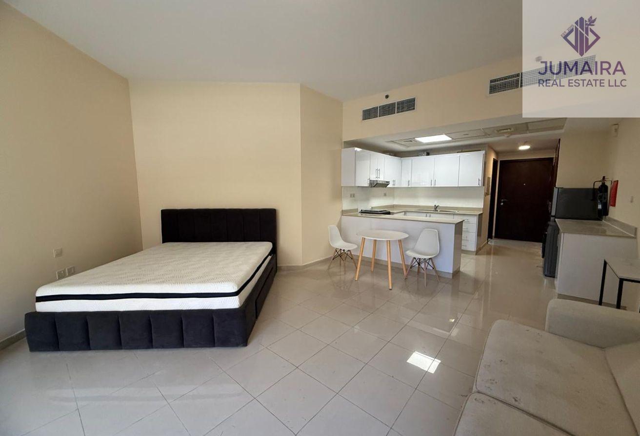 Elegant Studio | Fixable Payments | Bab Al Bahr