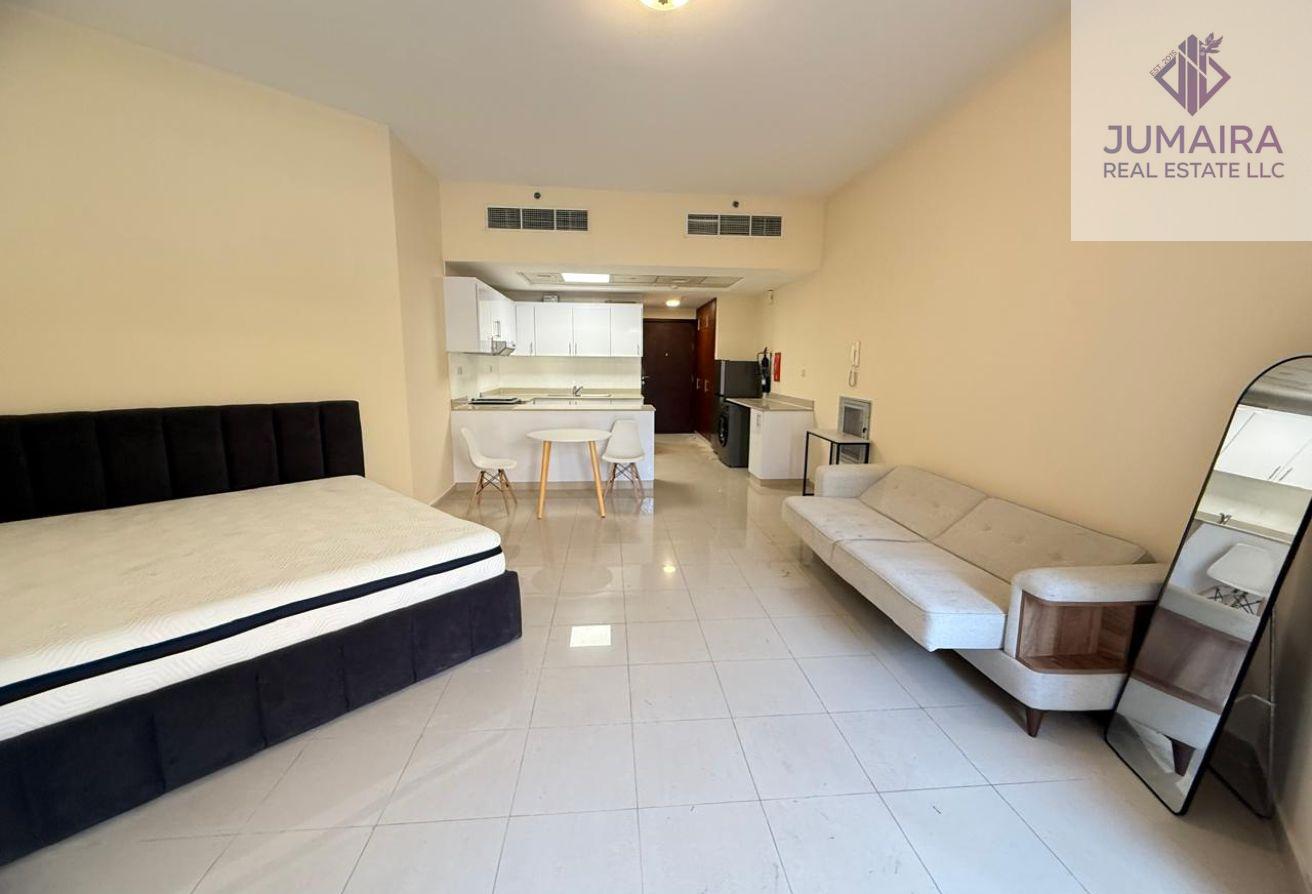 Elegant Studio | Fixable Payments | Bab Al Bahr