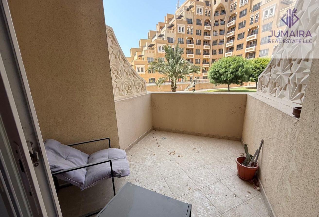 Elegant Studio | Fixable Payments | Bab Al Bahr