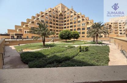 Apartment - Studio - 1 for rent in Yakout - Bab Al Bahar - Al Marjan Island - Ras Al Khaimah