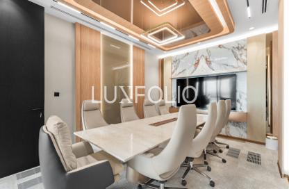 Office Space - Studio for rent in Burj Daman - DIFC - Dubai