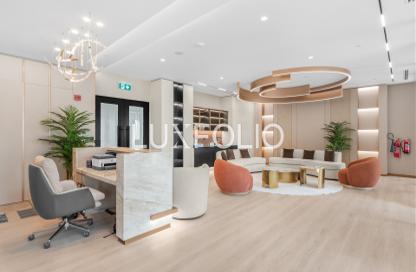 Office Space - Studio for rent in Burj Daman - DIFC - Dubai