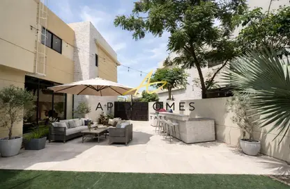 تاون هاوس - 4 غرف نوم - 5 حمامات للايجار في بلهام - أكويا بارك - داماك هيلز - دبي