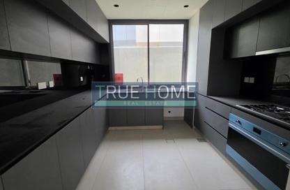 Townhouse - 4 - 5 for rent in Kaya - Masaar - Tilal City - Sharjah