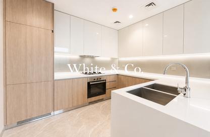 Apartment - 2 Bedrooms - 3 Bathrooms for rent in Peninsula Two - Peninsula - Business Bay - Dubai
