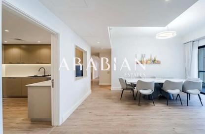 Apartment - 3 Bedrooms - 4 Bathrooms for rent in Rimal 3 - Rimal - Jumeirah Beach Residence - Dubai