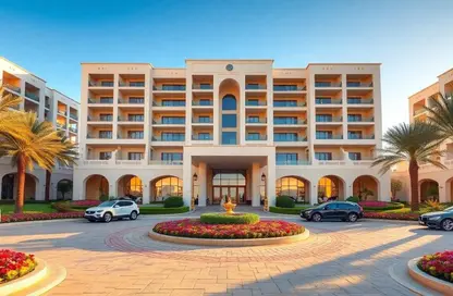 Whole Building - Studio - 7+ Bathrooms for sale in Muweileh Community - Muwaileh Commercial - Sharjah