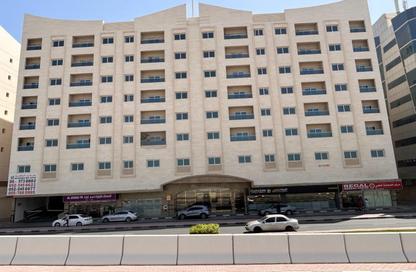 Apartment - 1 - 2 for rent in GGICO Building Moweilah - Muwaileh Commercial - Sharjah