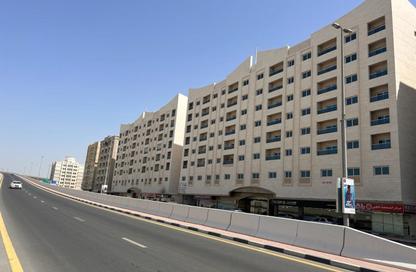 Apartment - 1 - 2 for rent in GGICO Building Moweilah - Muwaileh Commercial - Sharjah